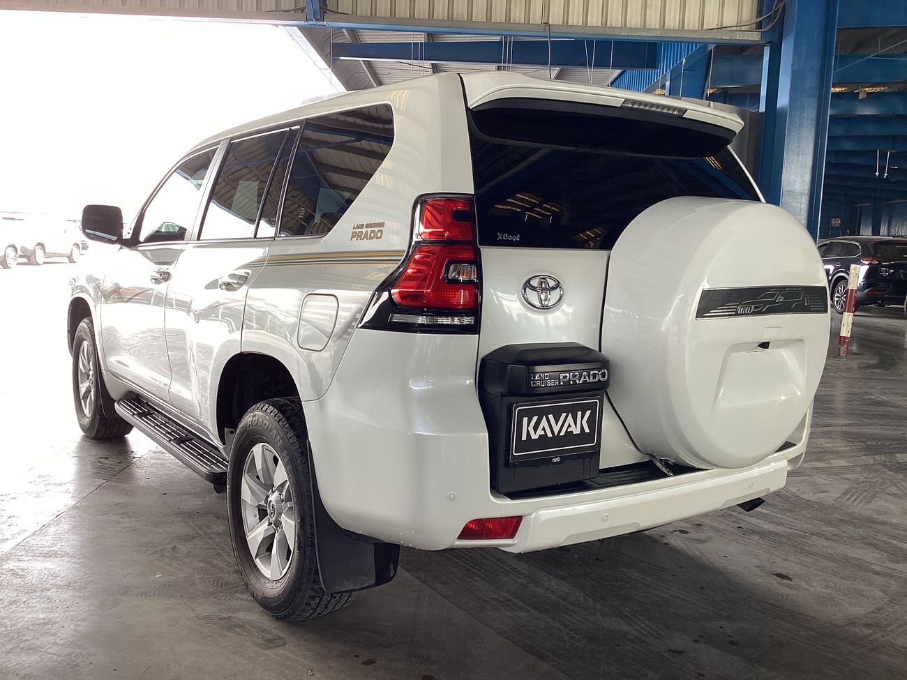 Toyota Prado EXR | National Day Celebration | Guaranteed Warranty | 0 Down Payment