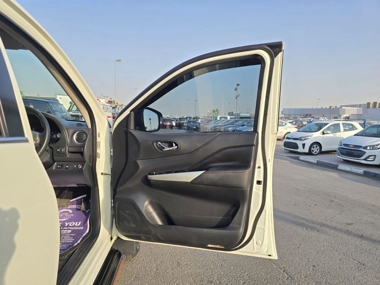 نيسان نافارا 2020 NISSAN NAVARA PICK UP RHD 2.3 L DIESEL AUTOMATIC (PM63638)