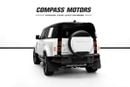 لاند روفر ديفندر 110P525 V8 WARRANTY SERVICE CONTRACT FROM ALTAYER MOTORS