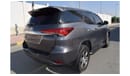 Toyota Fortuner EXR Toyota Fortuner 2.7 Ltr, Model:2018. Low mileage