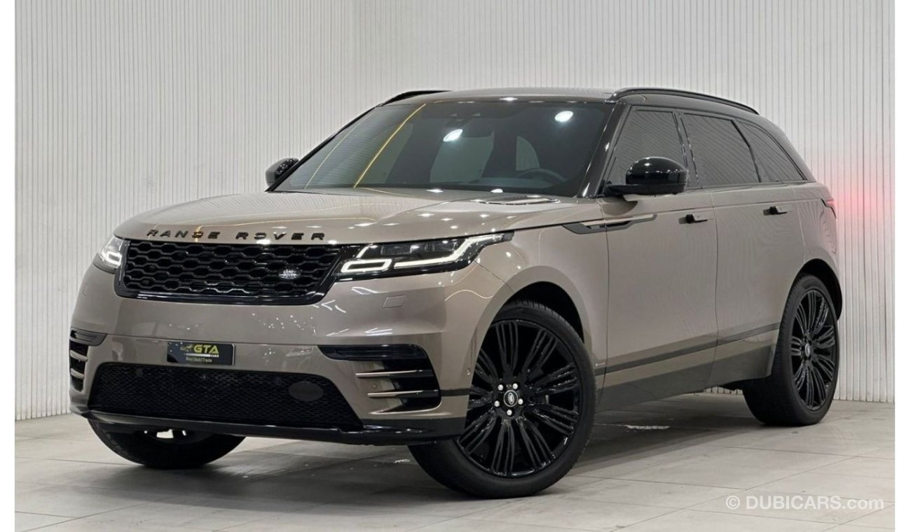 Range Rover Velar R Dynamic Se Vs Hse Used Land Rover Range Rover Velar P340 R-Dynamic HSE 2020 Range Rover ...