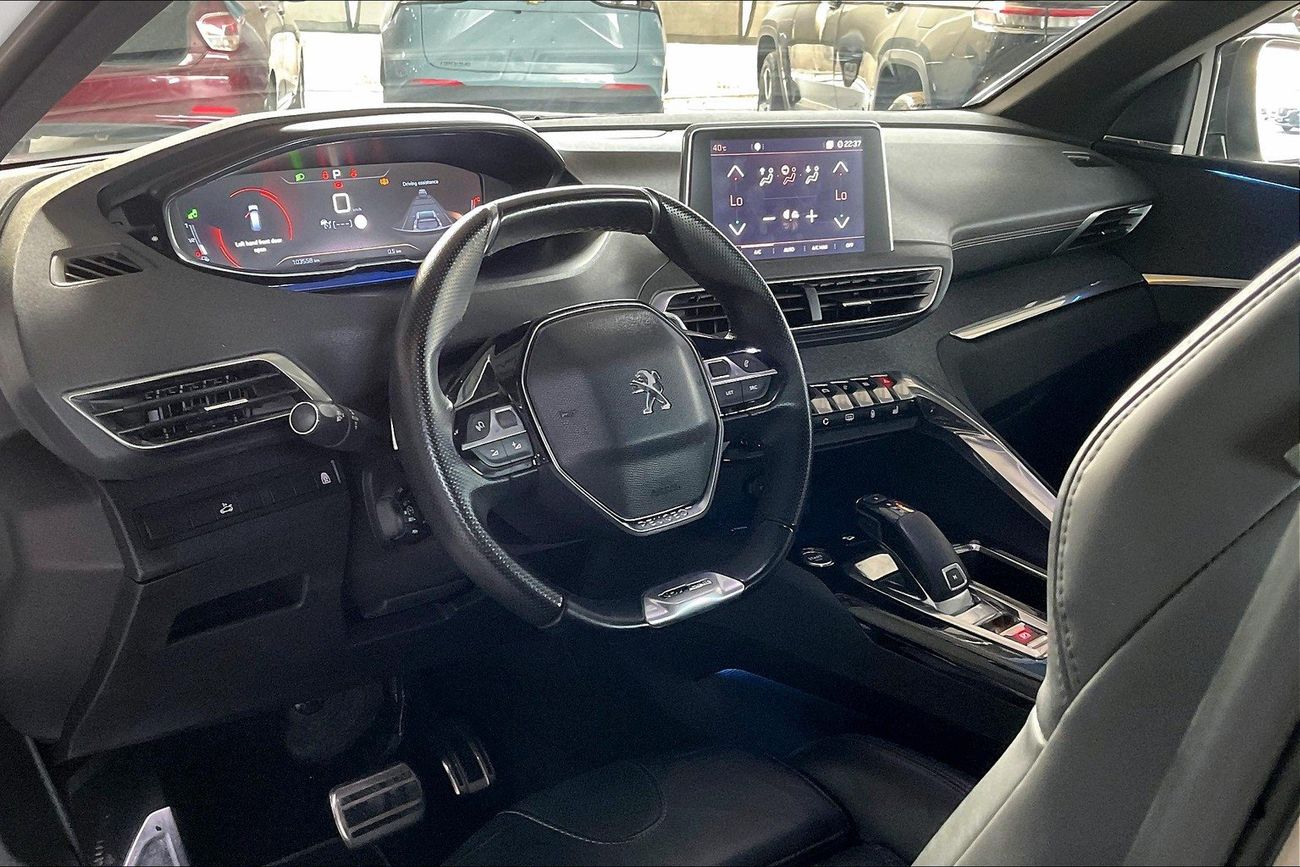 بيجو 5008 GT Line | شامل الضمان | 0 ﺪﻔﻋﺓ ﺃﻮﻟﻯ