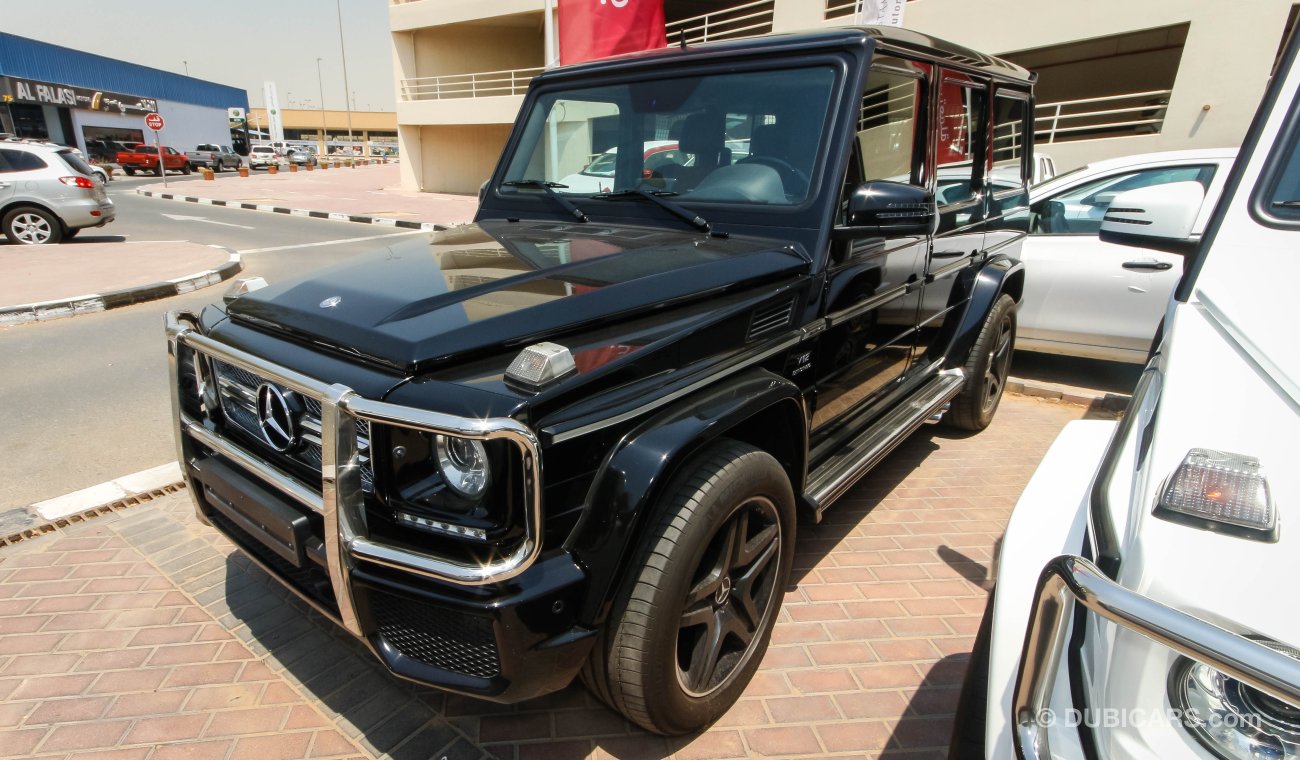 Mercedes-Benz G 65 AMG