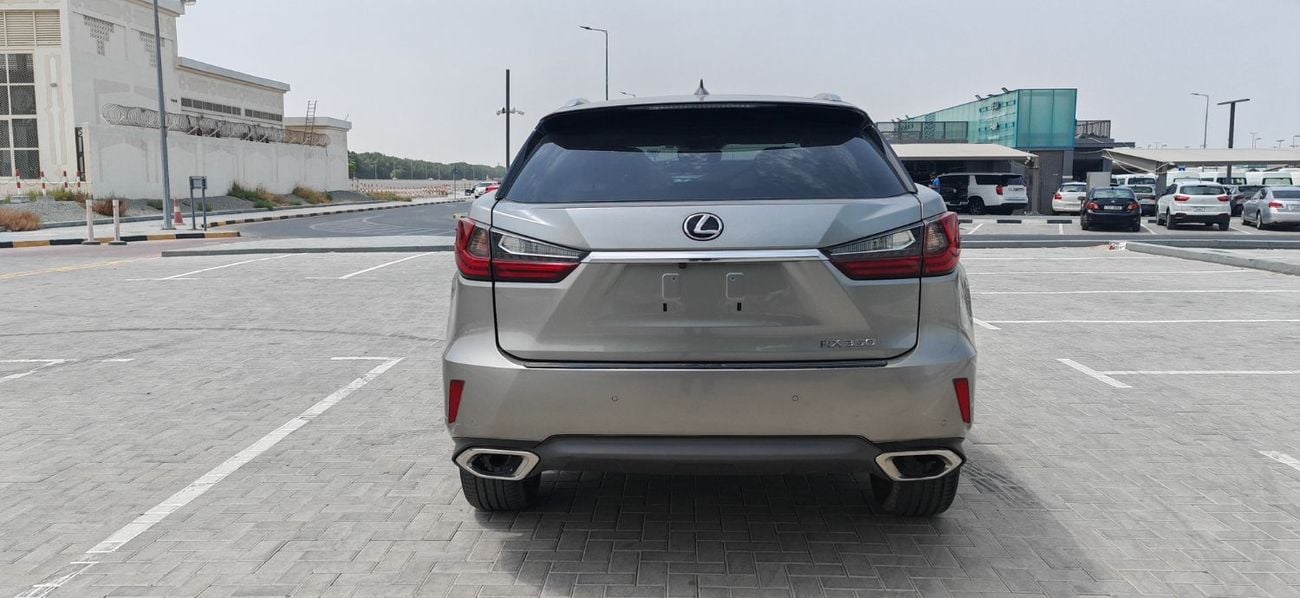لكزس RX 350 F-SPORT