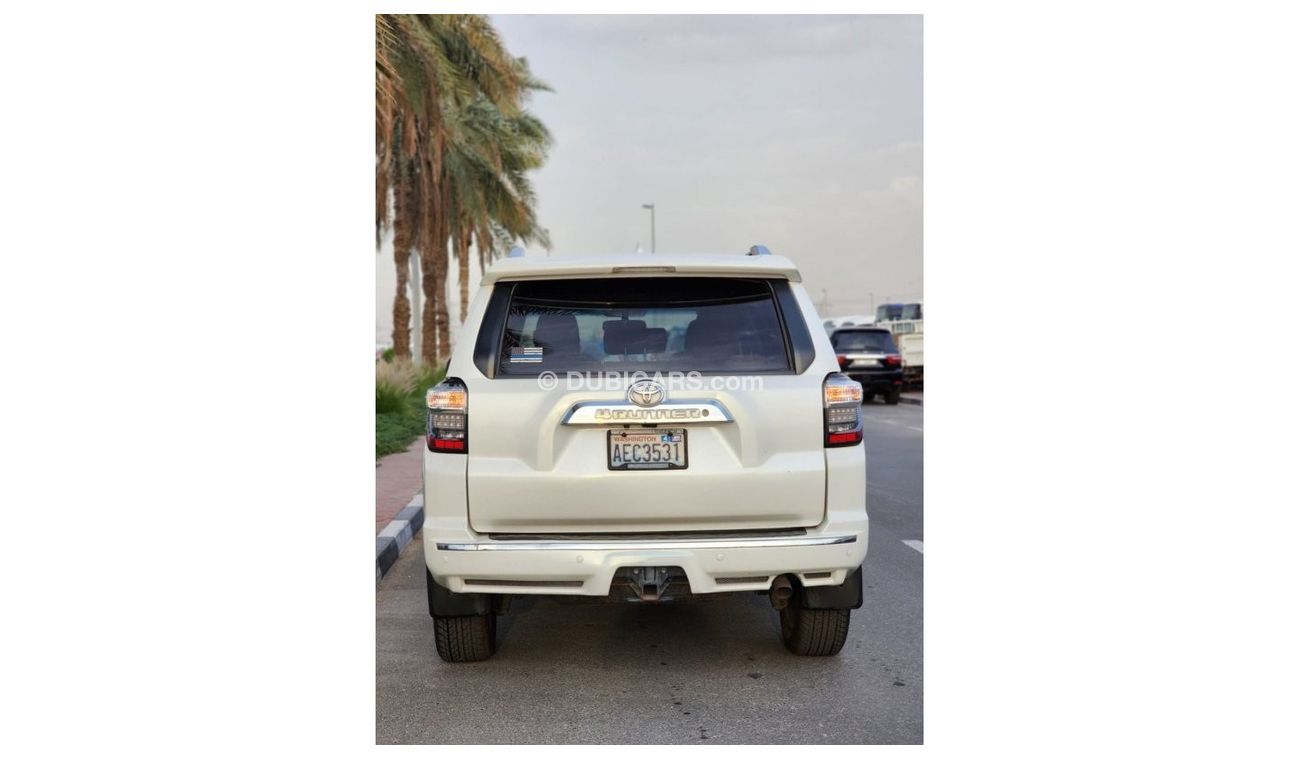 Toyota 4Runner TOYOTA 4RUNNER LIMITED 4X4 FULL OPTION