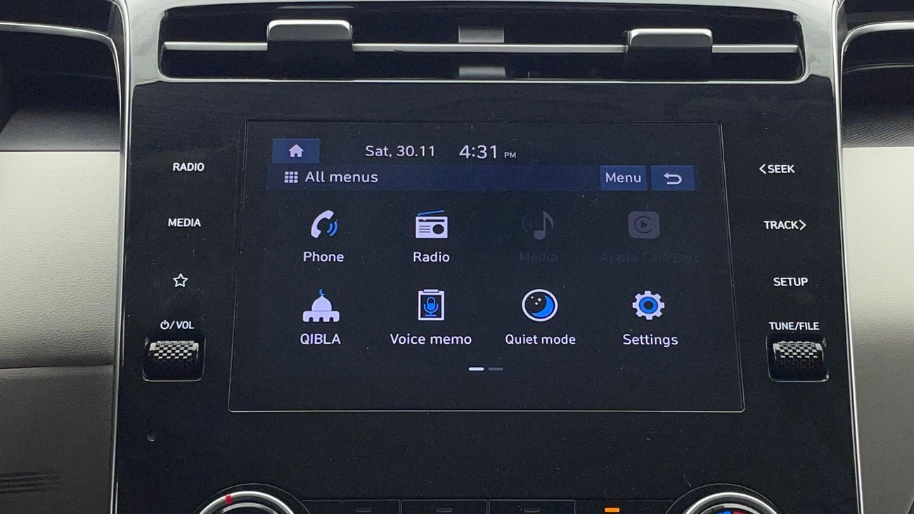 Hyundai Tucson SMART 2 | Zero Down Payment | Home Test Drive