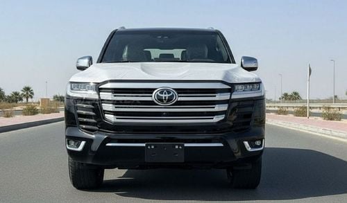 تويوتا لاند كروزر 2026 Model Toyota Land Cruiser (LC300) VX, 3.3L Turbo Diesel 4WD 10A/T