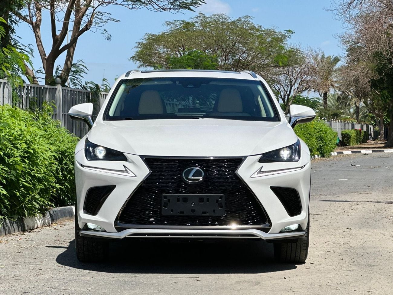 لكزس NX 300 NX300 Full option  2.0L V4