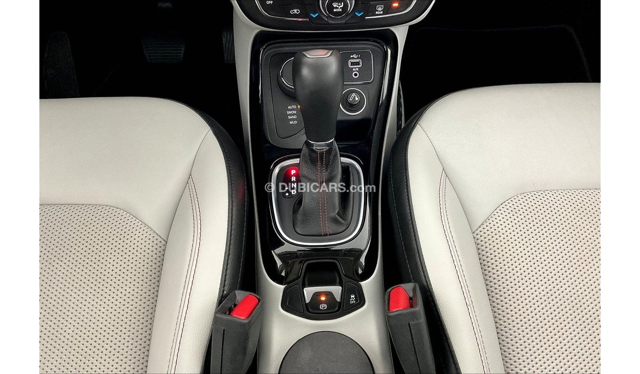 Jeep Compass Limited | 1 year free warranty | 0 down payment | 7 day return policy