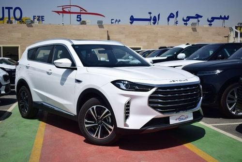 Jetour X70 2024 jetour X70 PLUS 1.5 T 7 SEATS FULL OPTION