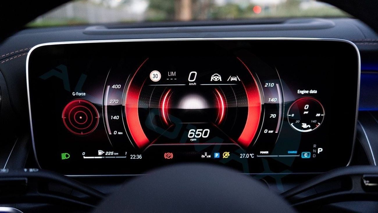 Mercedes-Benz GLC Coupe 300 (For Export , НА ЭКСПОРТ) AMG 4Matic EQ Boost 2.0L 2026 Без пробега