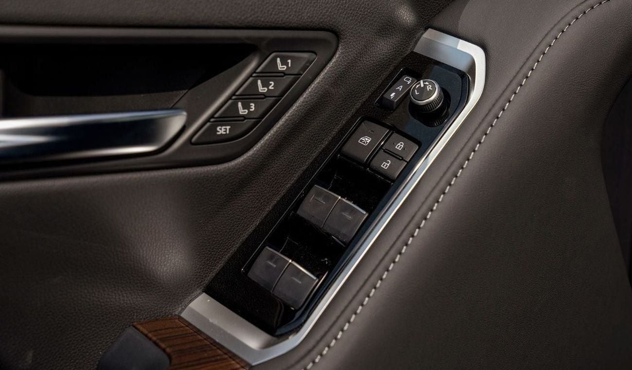 Toyota Land Cruiser Toyota Land Cruiser VX 3.5L Petrol Twin Turbo MY2024