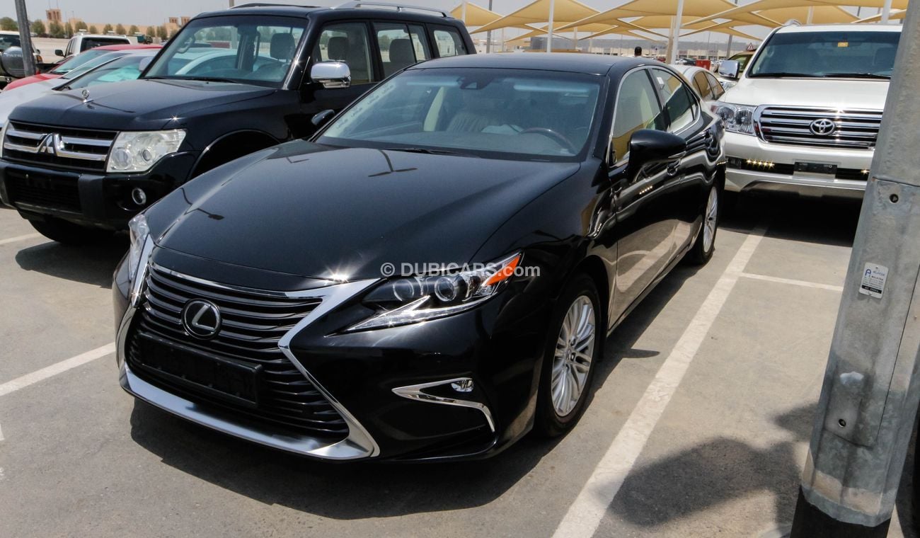لكزس ES 350