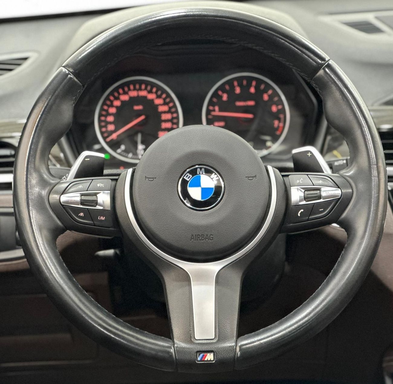 BMW X1 xDrive 25i Sport Line 2017 BMW X1 xDrive25i Sportline, Sep 2025 BMW Service Pack, Warranty, Low Kms,