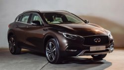 Infiniti QX30