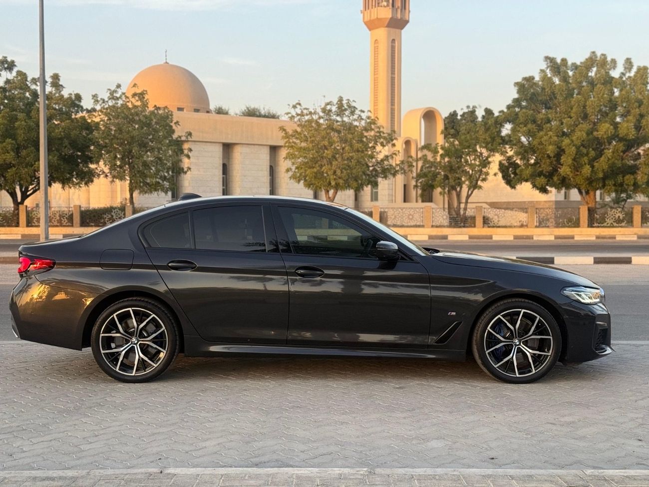 بي أم دبليو 530i Export from Australia