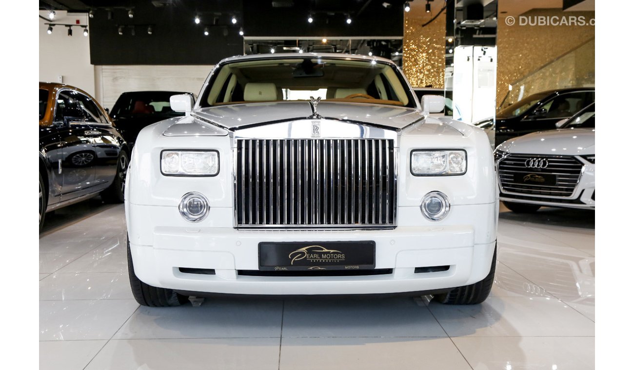 Rolls-Royce Phantom