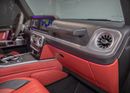 Mercedes-Benz G 63 AMG 4X4² Double Night Package