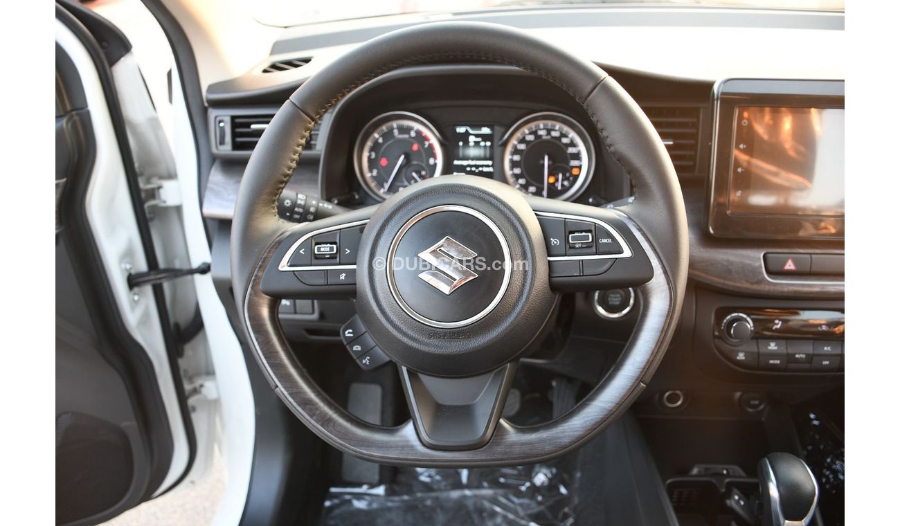 Suzuki Ertiga 2024 Suzuki Ertiga 1.5L (Only For Export)