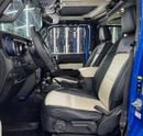 Jeep Gladiator SPORT 4x4 | Jeepers edition | GCC | Well Maintained