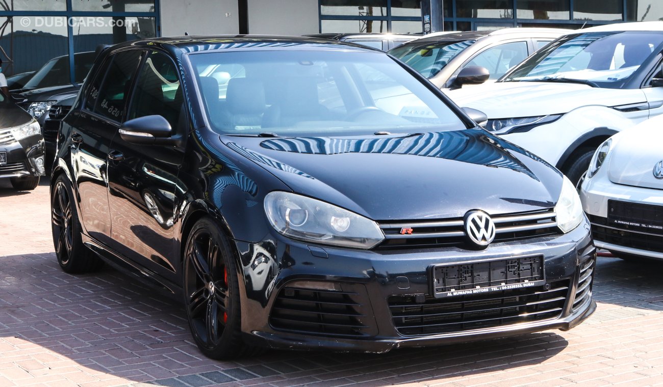 Volkswagen Golf R