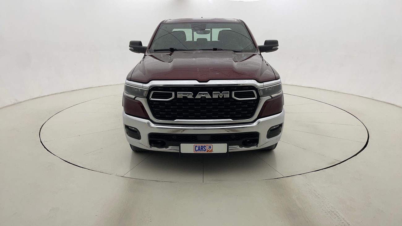 رام 1500 BIGHORN 3 | بدون دفعة مقدمة | اختبار القيادة في المنزل