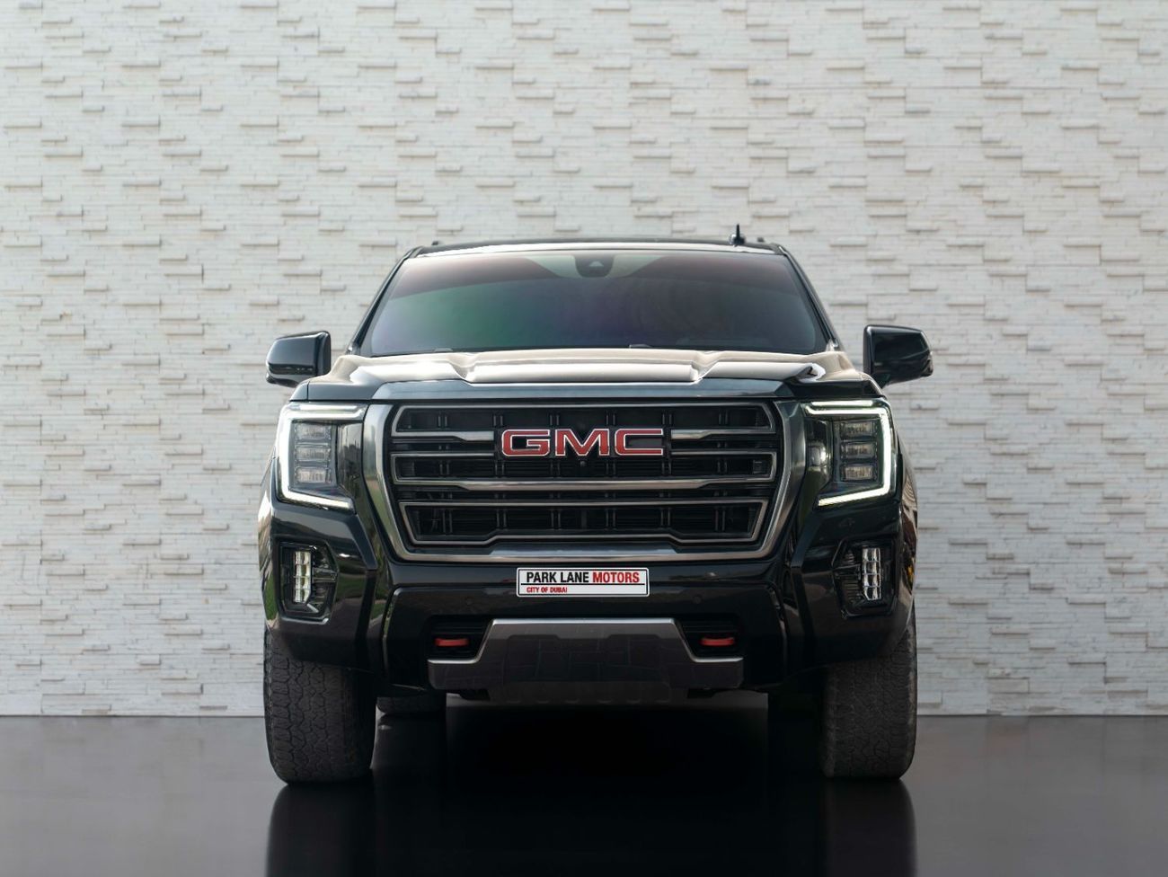 GMC Yukon AT4 5.3L