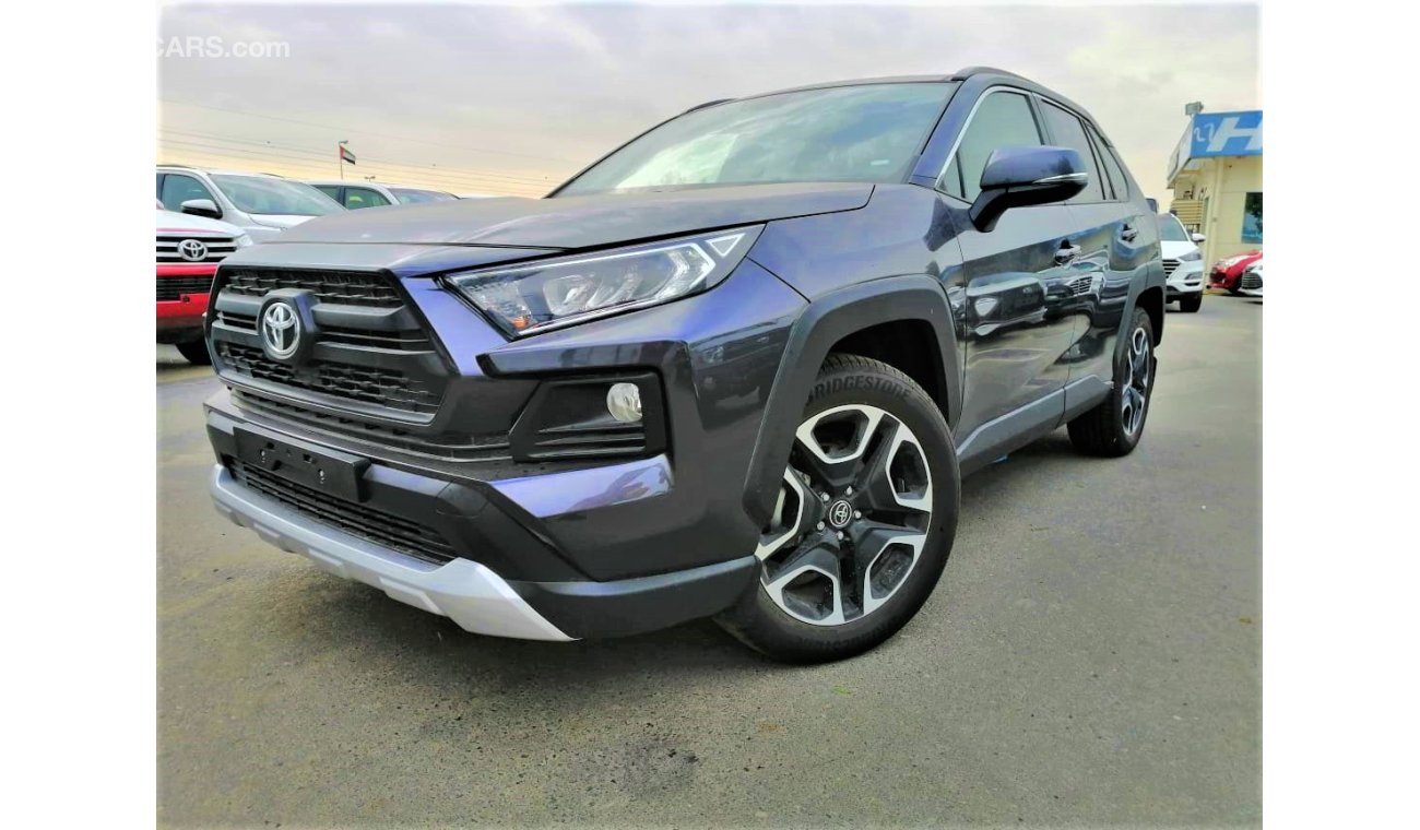 Toyota RAV4 ADVENTURE FULL OPTION