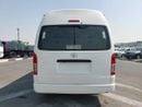 Toyota Hiace TOYOTA HIACE COMMUTER VAN RHD 2017 MODEL 3.0 L DIESEL AUTOMATIC(PM33188)