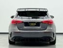 مرسيدس بنز A 35 AMG 2021 Mercedes Benz A35 AMG, Warranty, Full Service History, Excellent Condition, GCC