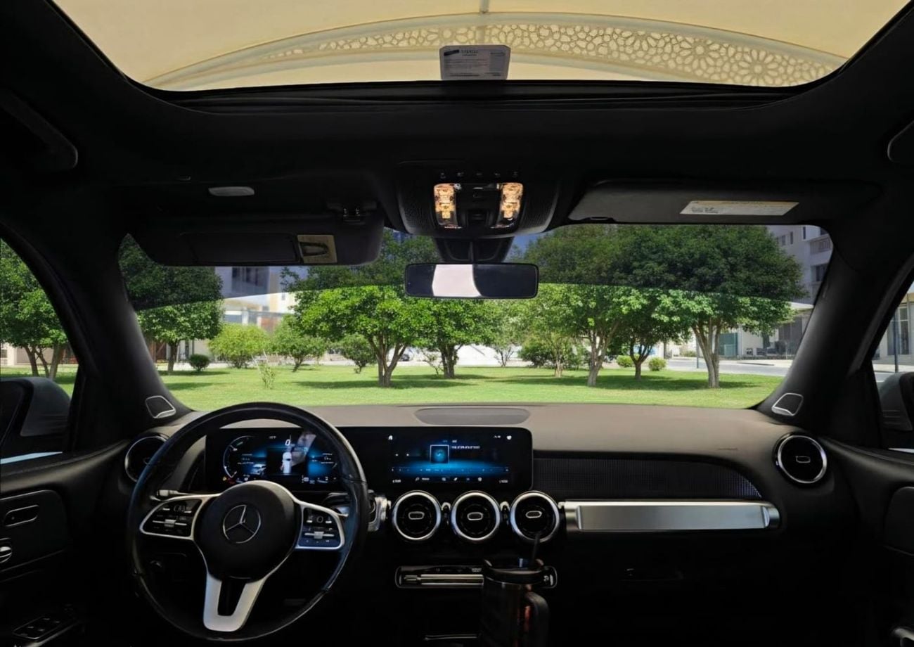 Mercedes Benz GLB250 4MATIC