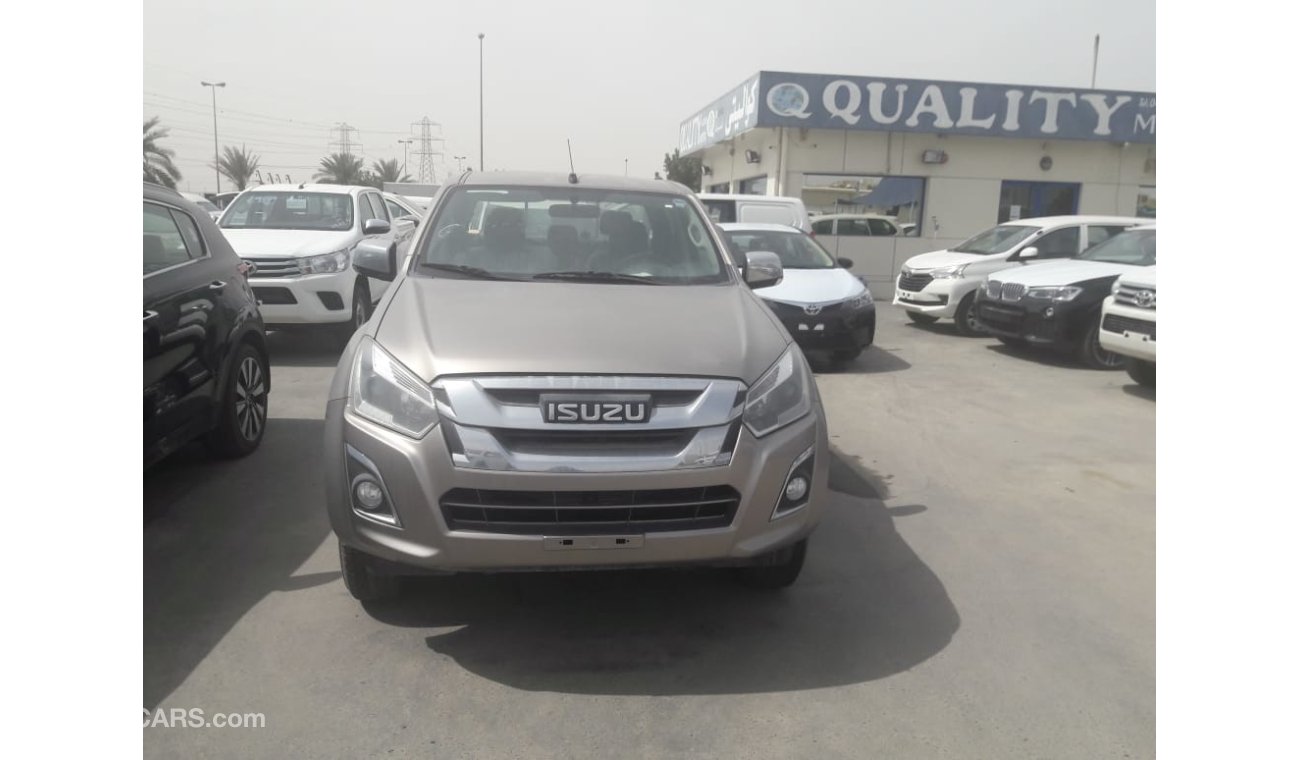 Isuzu DMax