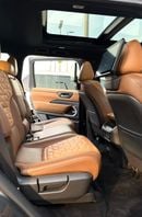 Nissan Patrol SE PLATINUM CITY
