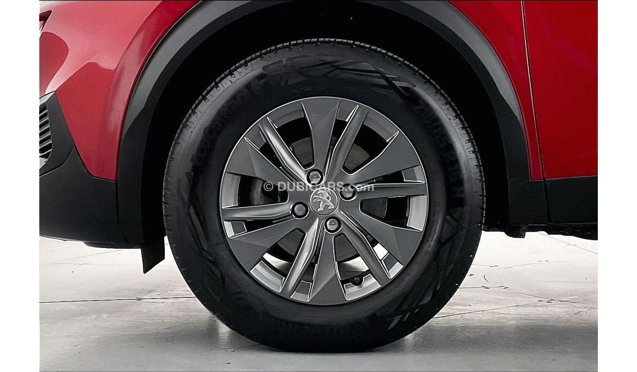 Peugeot 2008 Active | 1 year free warranty | 0 down payment | 7 day return policy