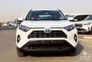 Toyota RAV4 2.5L Hybrid | AWD | Sunroof | 18inch Alloy Wheel | Mid Option | GCC | Zero KM | 2024