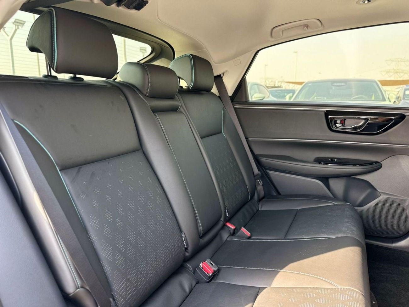 Honda e:NP2 HONDA ENP2 2024