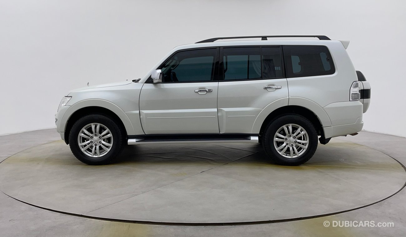 Mitsubishi Pajero Gls 3800