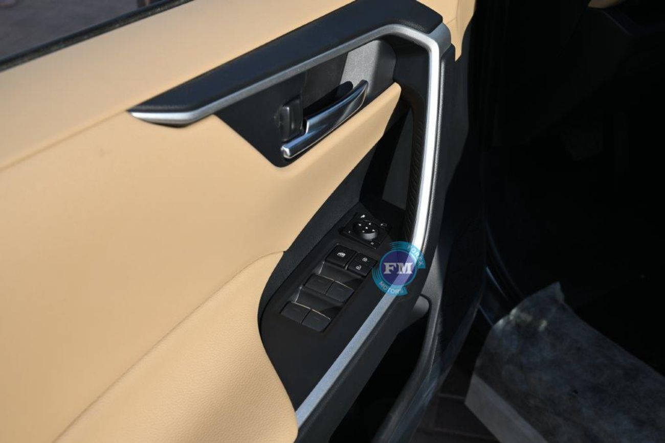 تويوتا راف ٤ XLE 2.0 Petrol Automatic