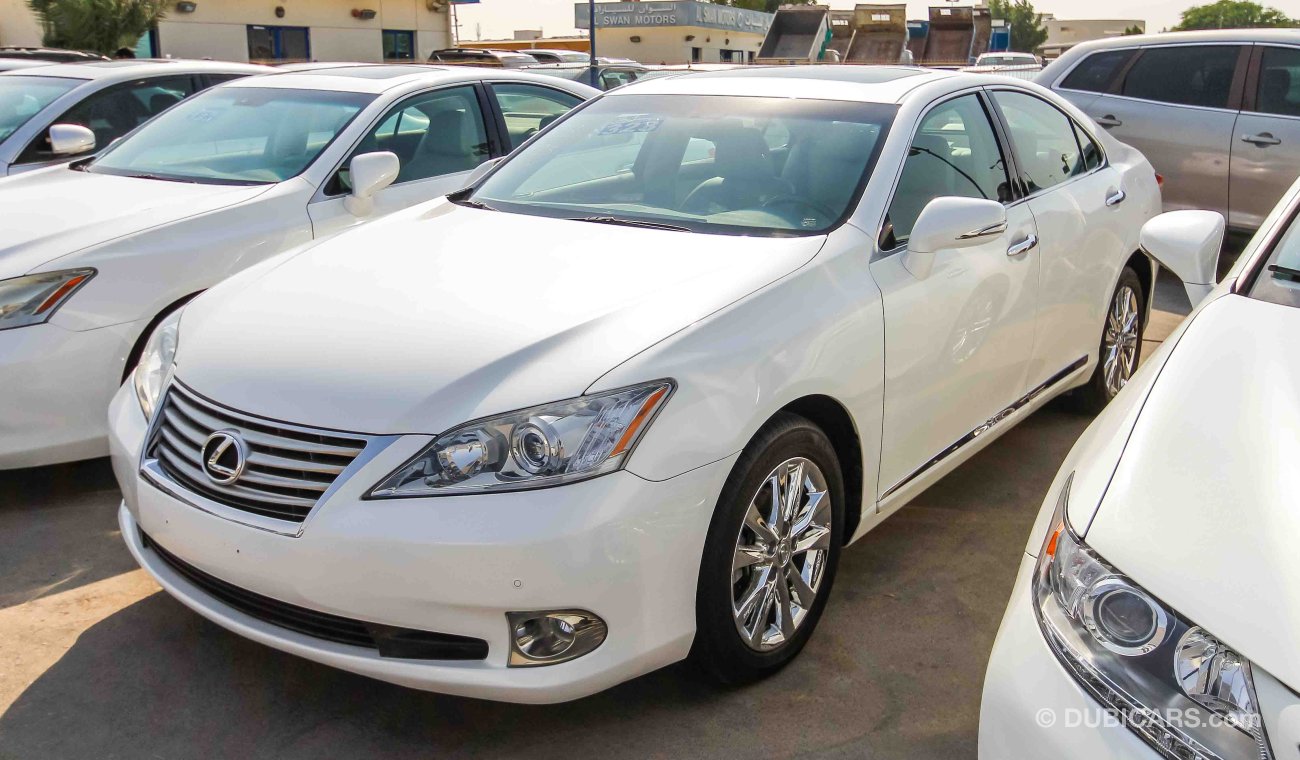 Lexus ES350