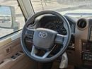 تويوتا لاند كروزر بيك آب 2026 TOYOTA LC 79 PICKUP 4L PETROL DOUBLE CABIN AT