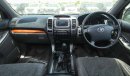 Toyota Prado TX Limited