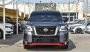 Nissan Patrol LE Titanium LE Platinium  With Nismo kit 2023