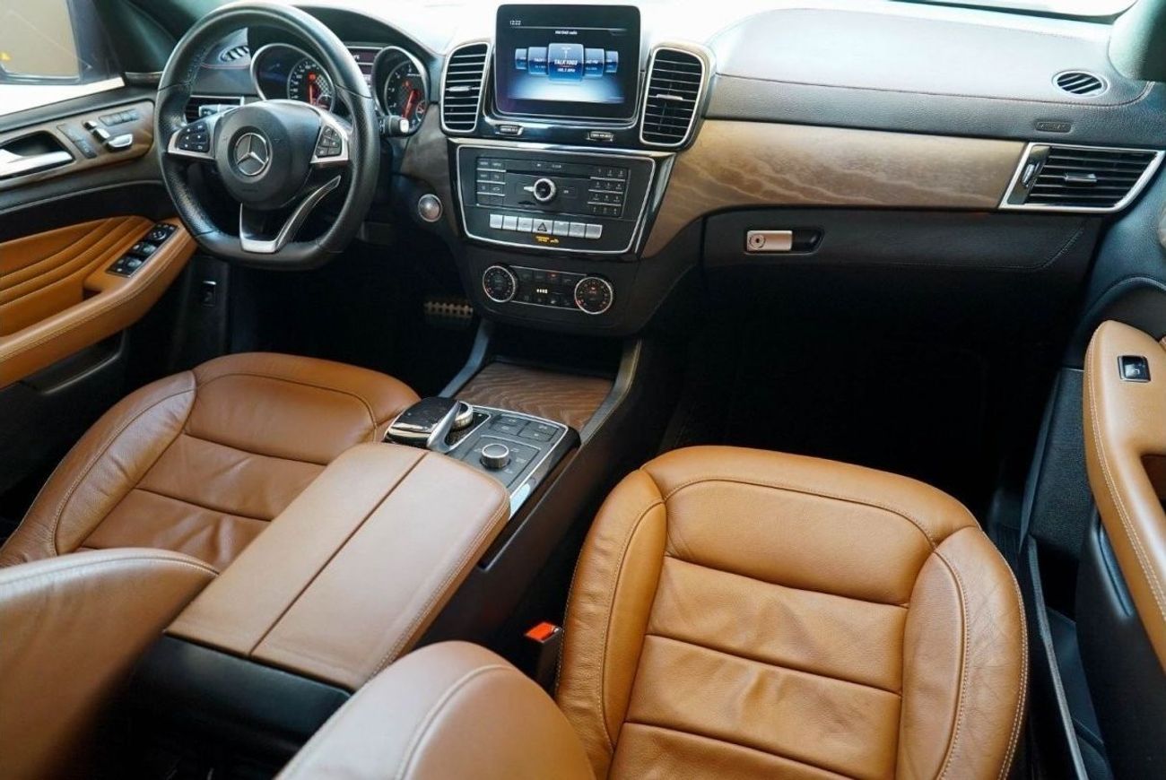 Mercedes-Benz GLE 43 AMG Coupe