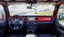 Jeep Wrangler Unlimited Rubicon 3.6L V6 , Зимний Пакет , 2023 Без пробега , (ТОЛЬКО НА ЭКСПОРТ)