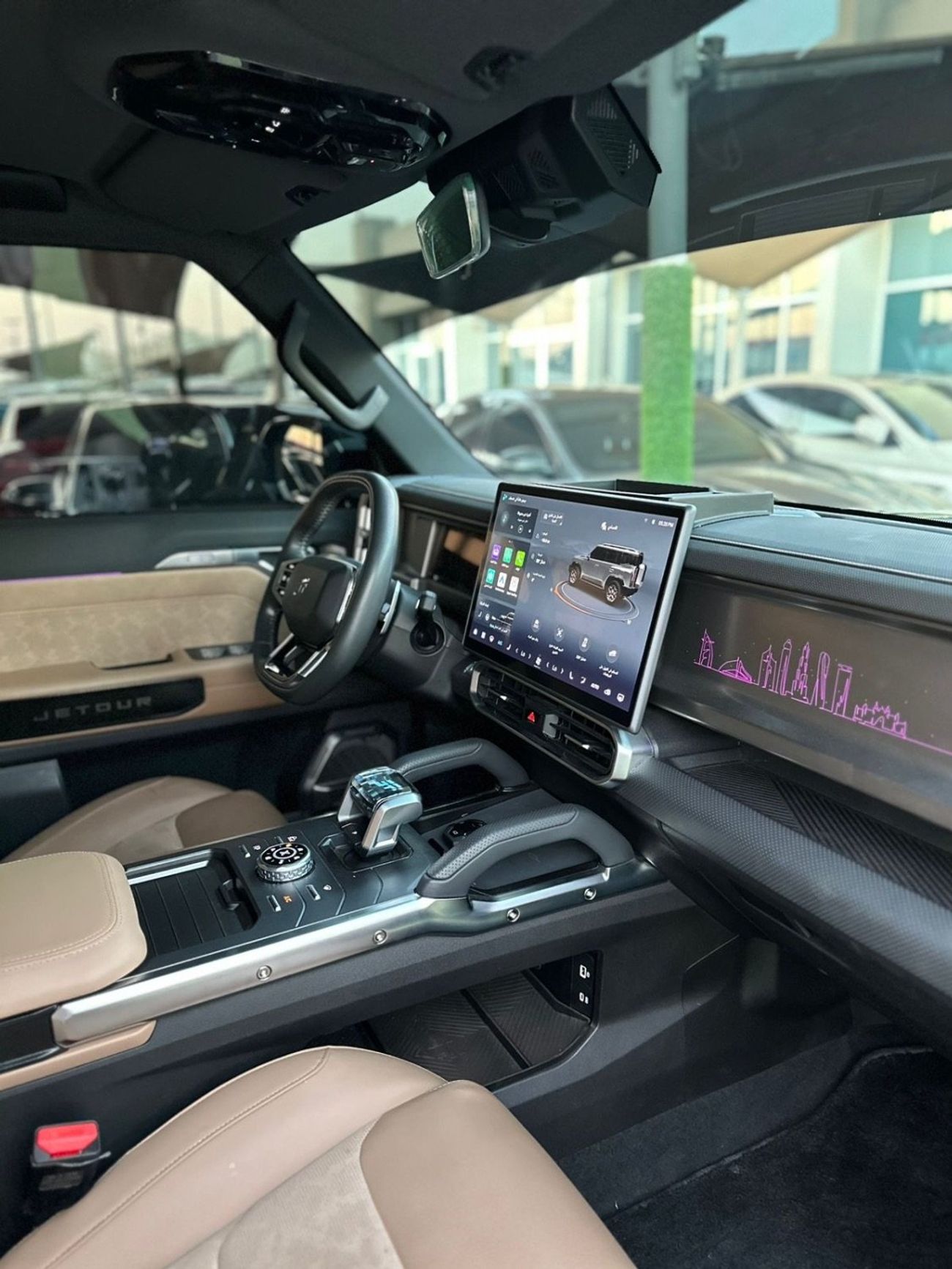 جيتور T2 Luxury