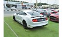 Ford Mustang EcoBoost ECO-BOOST