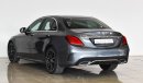 مرسيدس بنز C200 SALOON / Reference: ****** Certified Pre-Owned