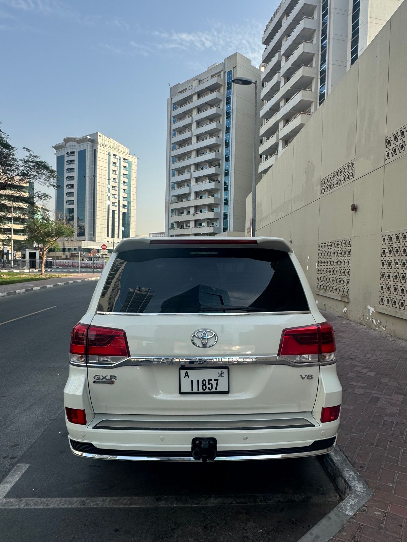 Toyota Land Cruiser GXR 4.0