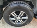 Toyota Fortuner EXR GCC Specs Interior and Exterior Excellent Condition