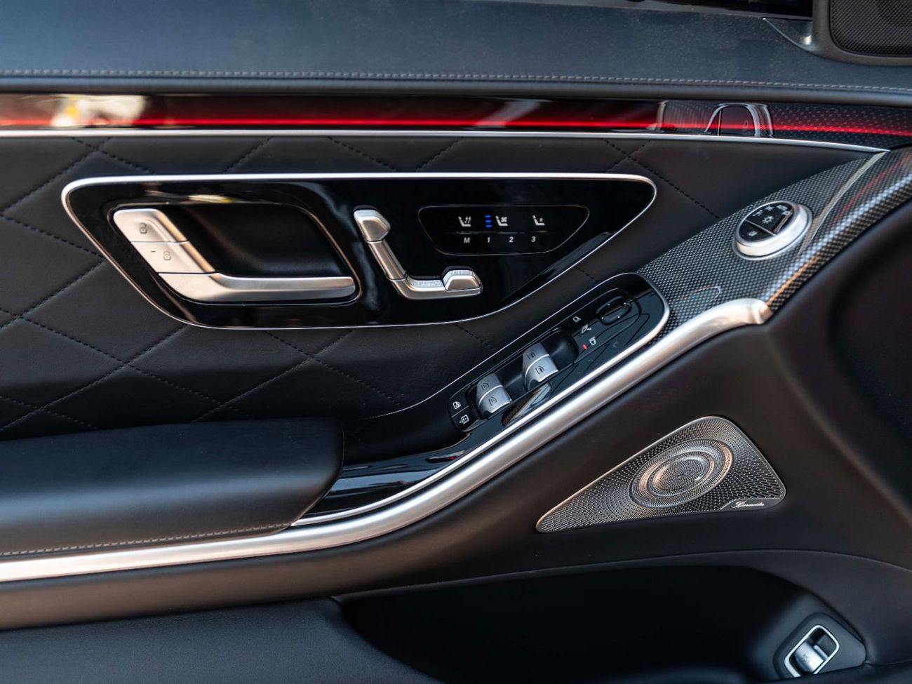 Mercedes-Benz S 500 4MATIC 3.0L